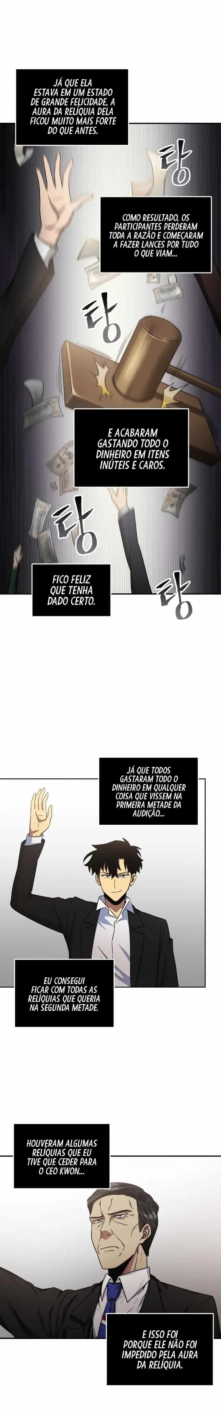 Read O Rei dos Saqueadores de Tumbas PT Manga Online