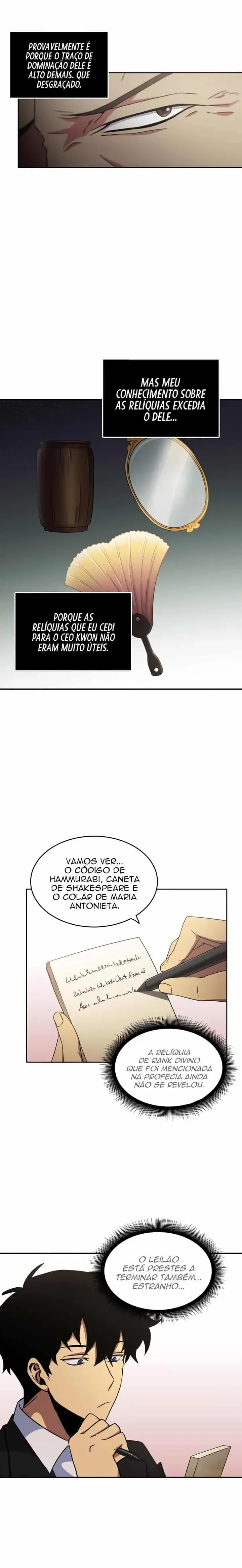 Read O Rei dos Saqueadores de Tumbas PT Manga Online