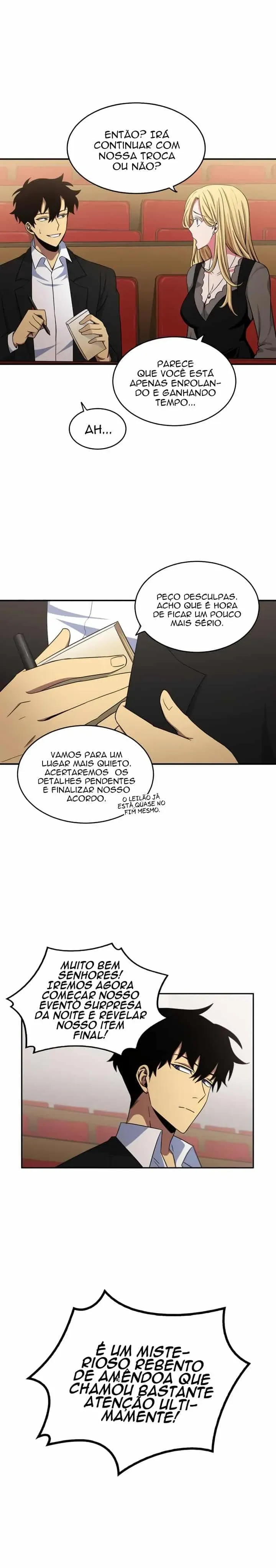 Read O Rei dos Saqueadores de Tumbas PT Manga Online