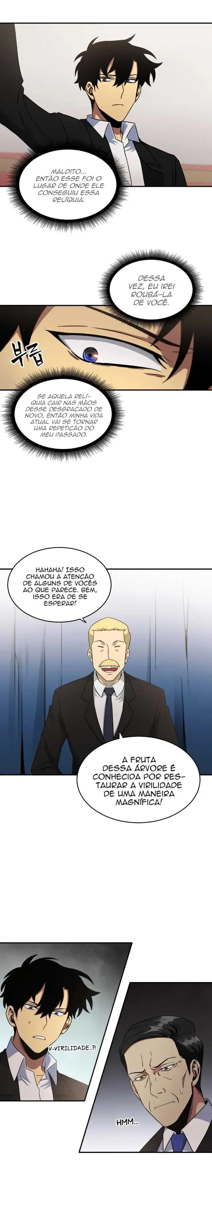 Read O Rei dos Saqueadores de Tumbas PT Manga Online