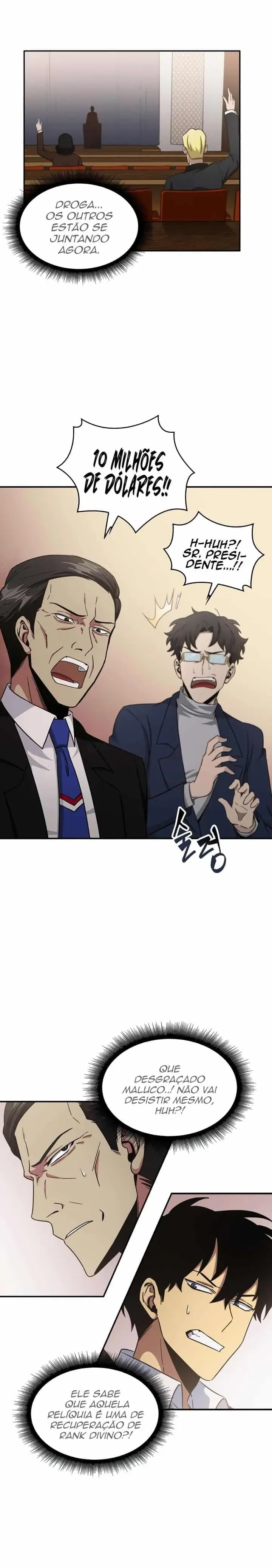 Read O Rei dos Saqueadores de Tumbas PT Manga Online
