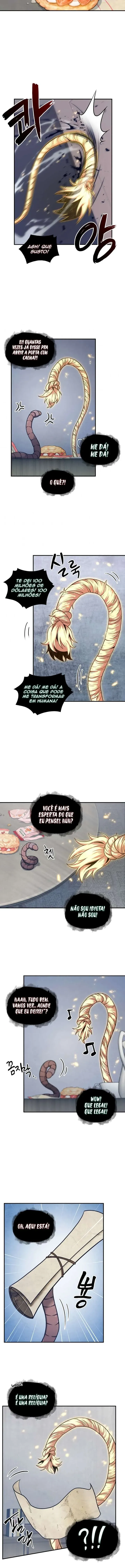 Read O Rei dos Saqueadores de Tumbas PT Manga Online