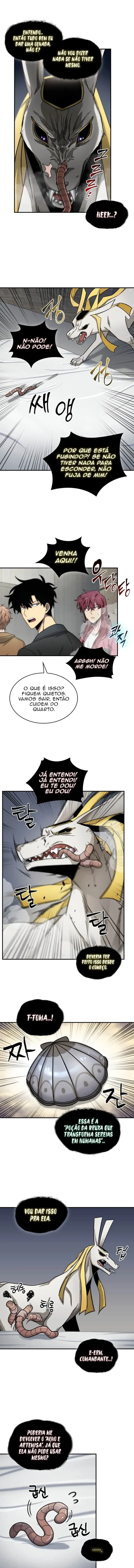 Read O Rei dos Saqueadores de Tumbas PT Manga Online