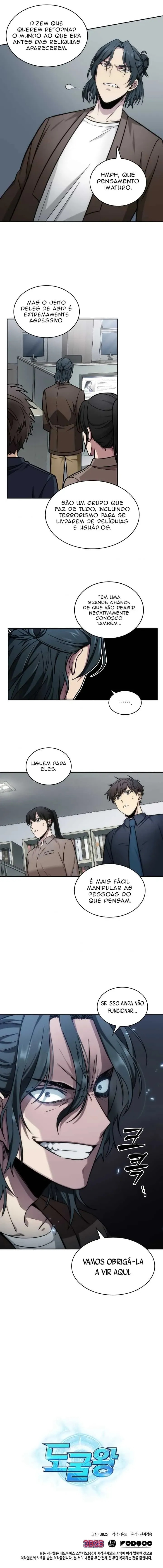 Read O Rei dos Saqueadores de Tumbas PT Manga Online