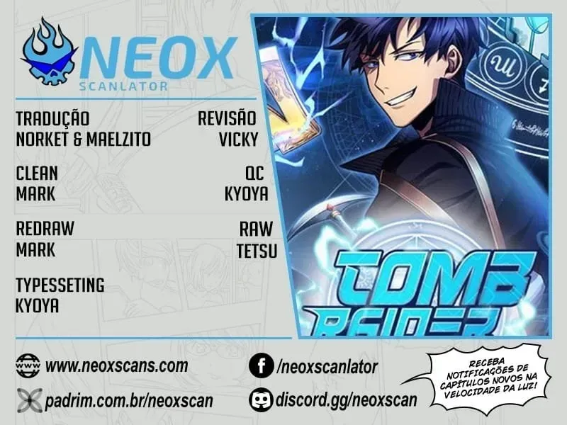 Read O Rei dos Saqueadores de Tumbas PT Manga Online