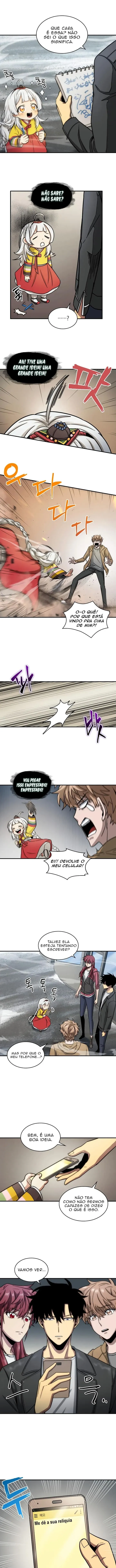 Read O Rei dos Saqueadores de Tumbas PT Manga Online