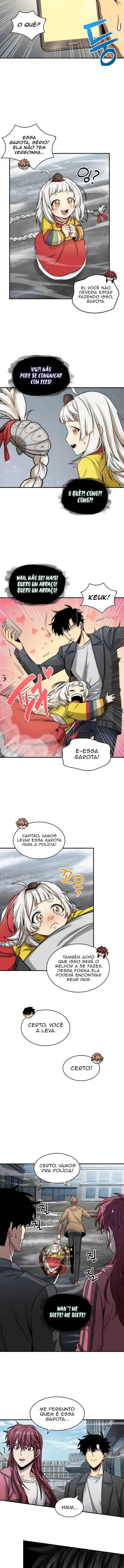 Read O Rei dos Saqueadores de Tumbas PT Manga Online
