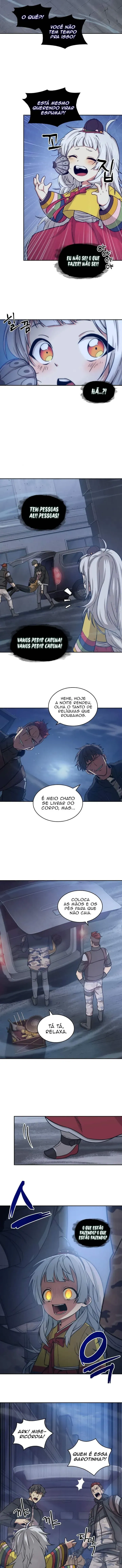 Read O Rei dos Saqueadores de Tumbas PT Manga Online