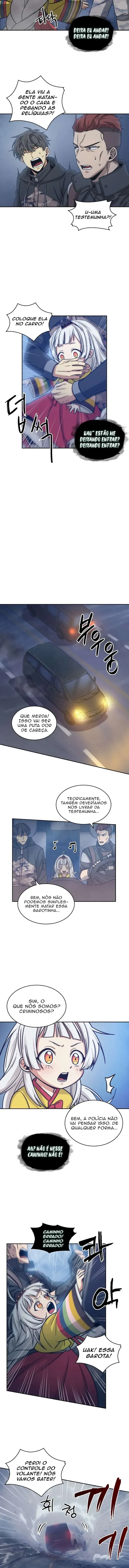 Read O Rei dos Saqueadores de Tumbas PT Manga Online