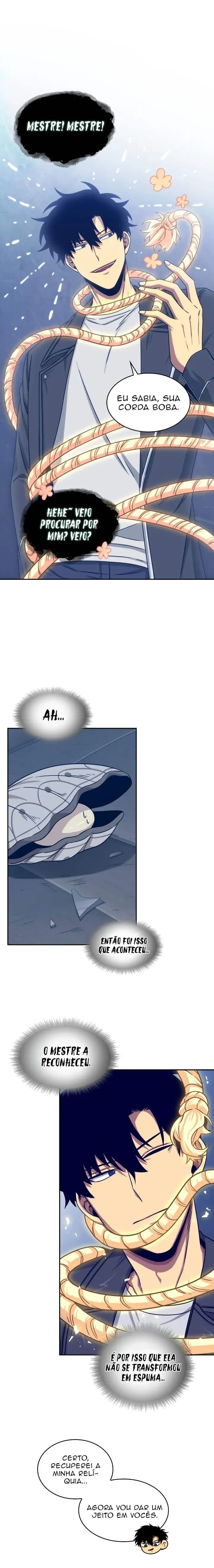 Read O Rei dos Saqueadores de Tumbas PT Manga Online