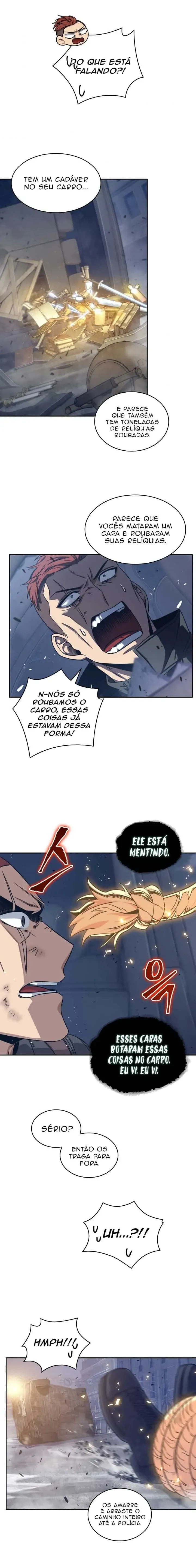 Read O Rei dos Saqueadores de Tumbas PT Manga Online