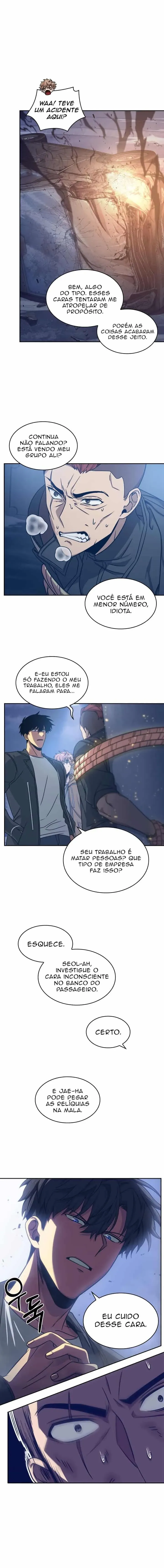 Read O Rei dos Saqueadores de Tumbas PT Manga Online