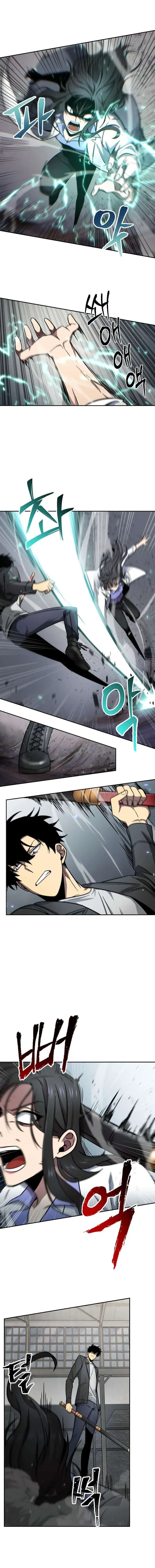 Read O Rei dos Saqueadores de Tumbas PT Manga Online