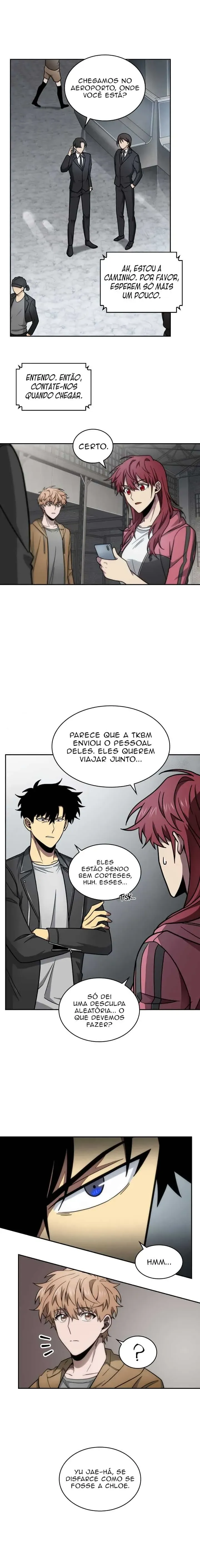 Read O Rei dos Saqueadores de Tumbas PT Manga Online