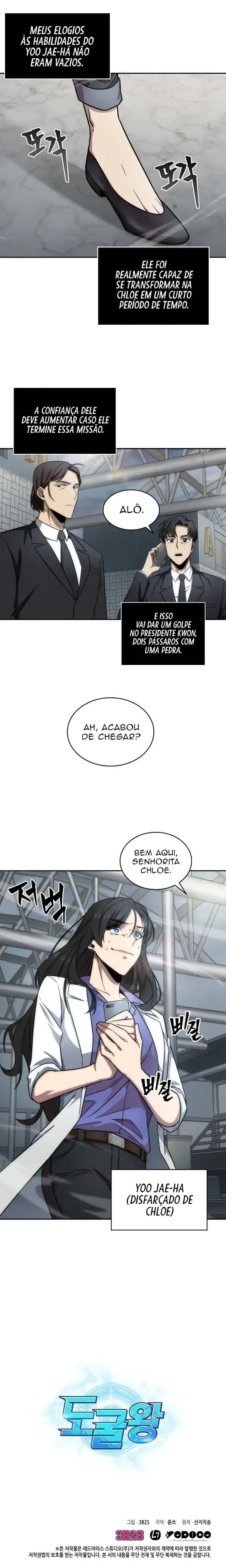 Read O Rei dos Saqueadores de Tumbas PT Manga Online