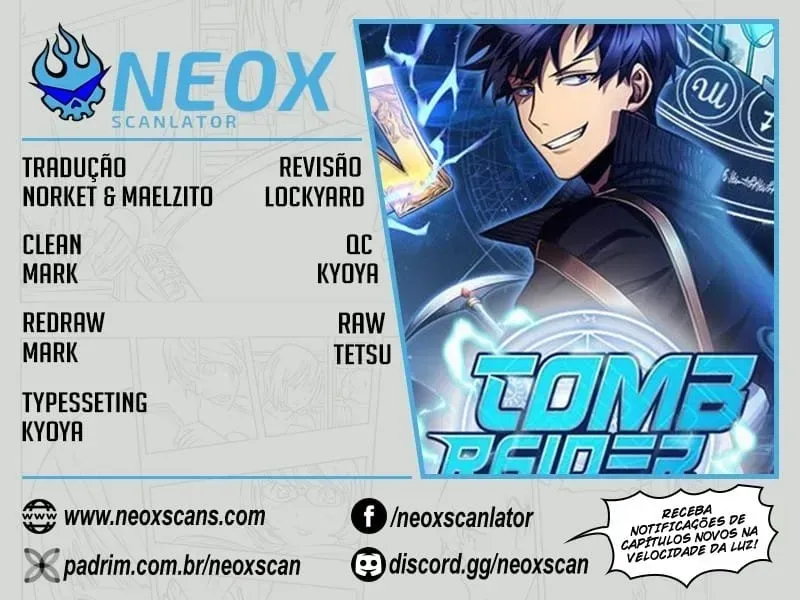 Read O Rei dos Saqueadores de Tumbas PT Manga Online