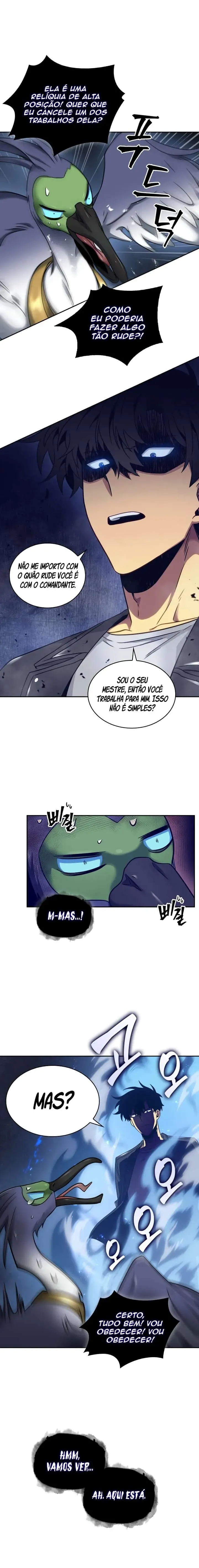 Read O Rei dos Saqueadores de Tumbas PT Manga Online