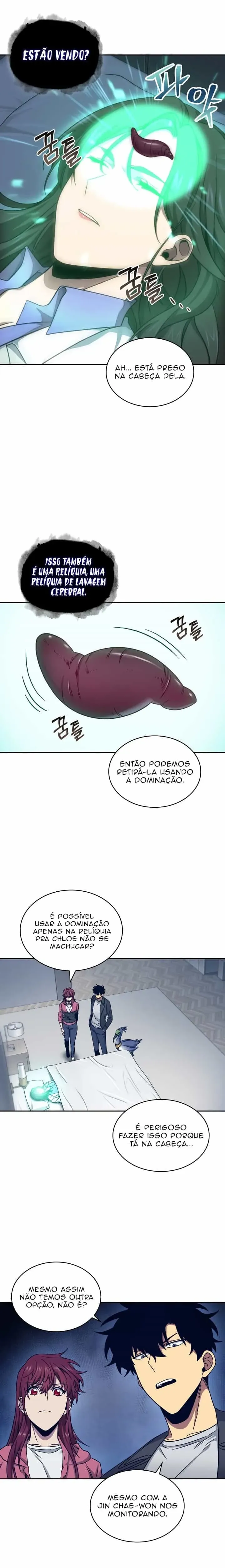Read O Rei dos Saqueadores de Tumbas PT Manga Online