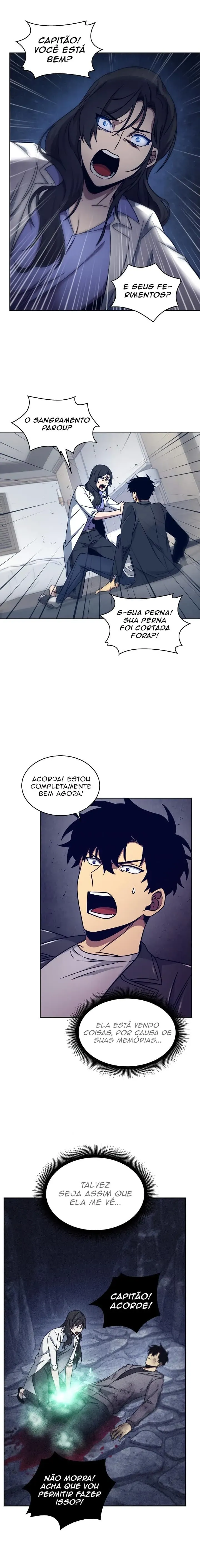 Read O Rei dos Saqueadores de Tumbas PT Manga Online