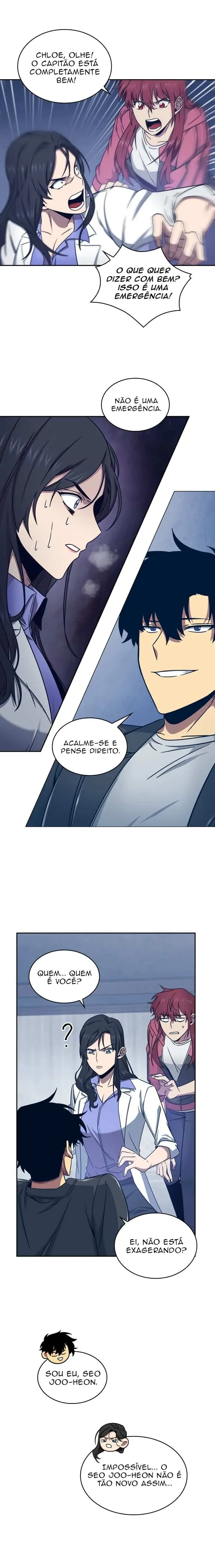 Read O Rei dos Saqueadores de Tumbas PT Manga Online