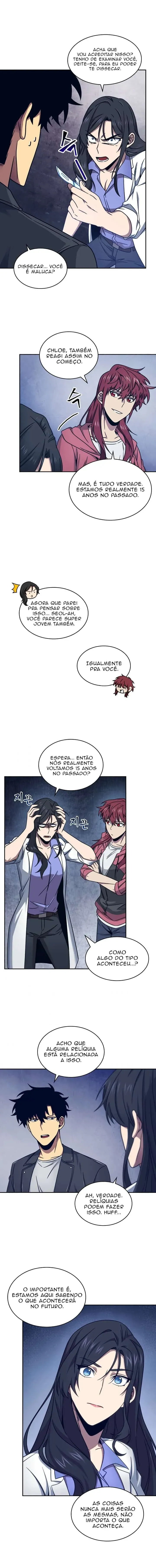 Read O Rei dos Saqueadores de Tumbas PT Manga Online