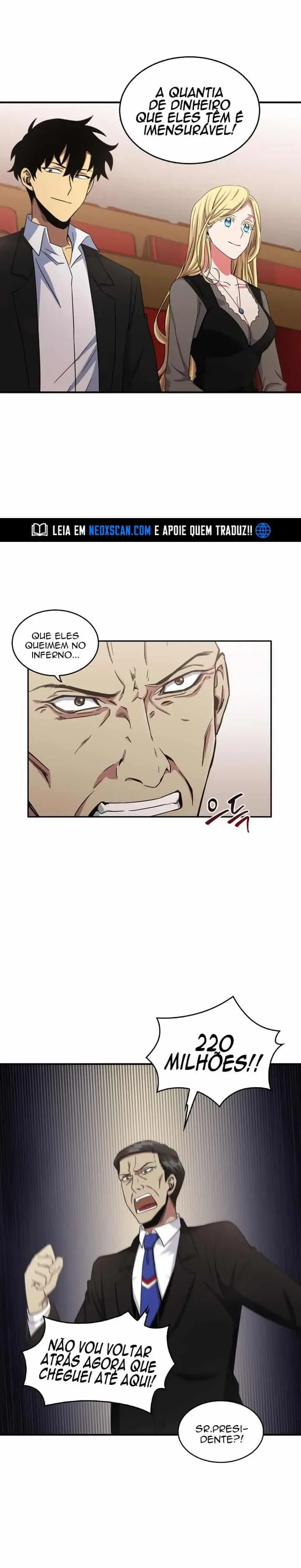 Read O Rei dos Saqueadores de Tumbas PT Manga Online
