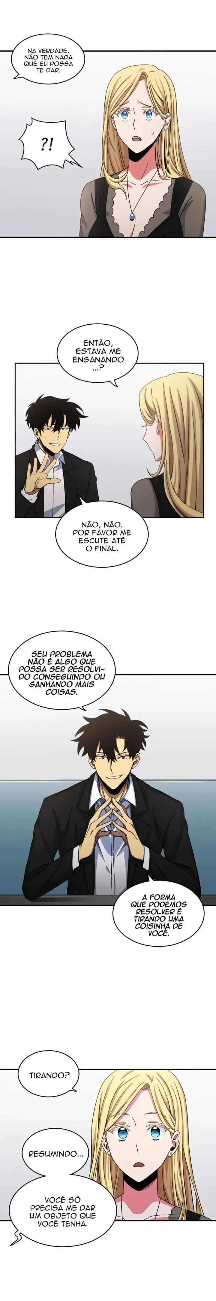 Read O Rei dos Saqueadores de Tumbas PT Manga Online