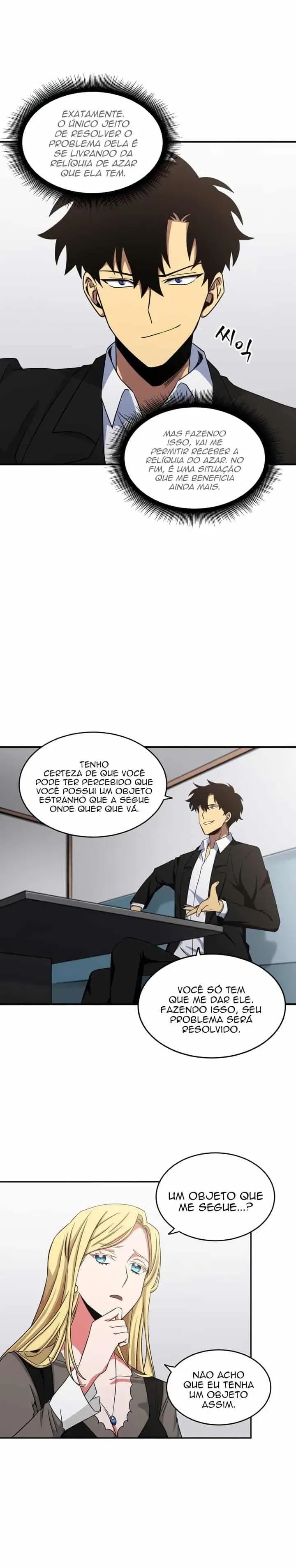 Read O Rei dos Saqueadores de Tumbas PT Manga Online