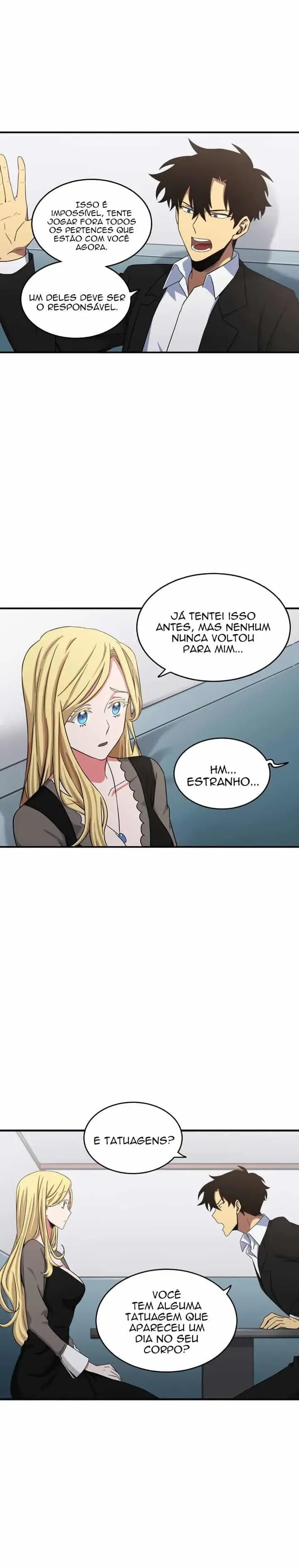 Read O Rei dos Saqueadores de Tumbas PT Manga Online