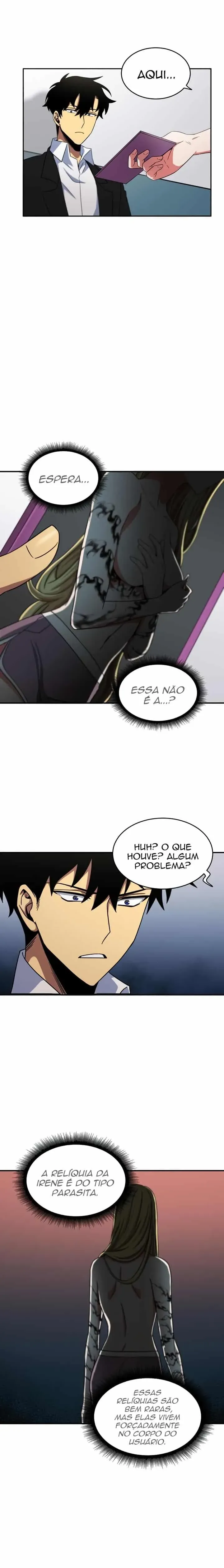 Read O Rei dos Saqueadores de Tumbas PT Manga Online