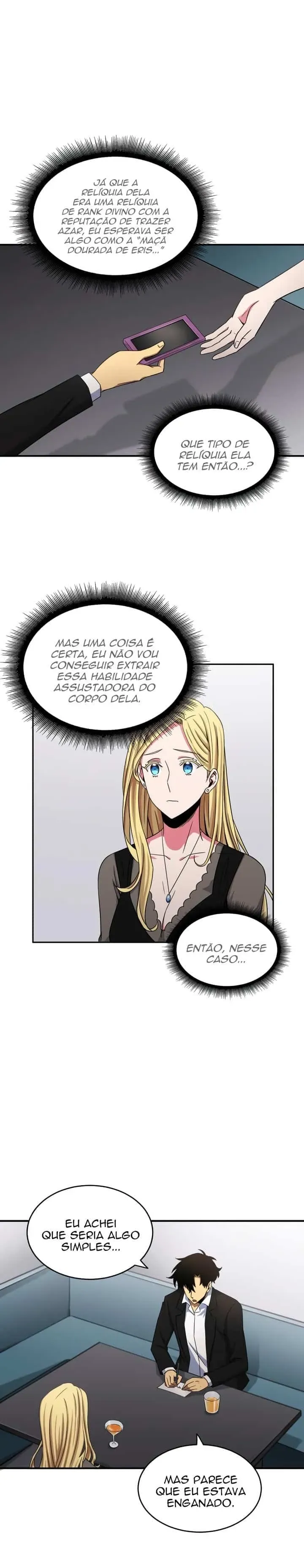 Read O Rei dos Saqueadores de Tumbas PT Manga Online