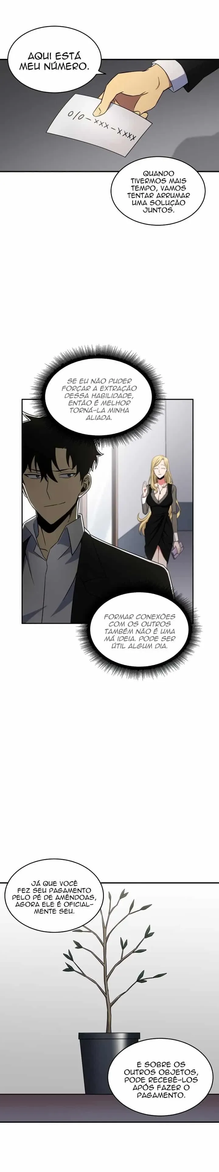 Read O Rei dos Saqueadores de Tumbas PT Manga Online