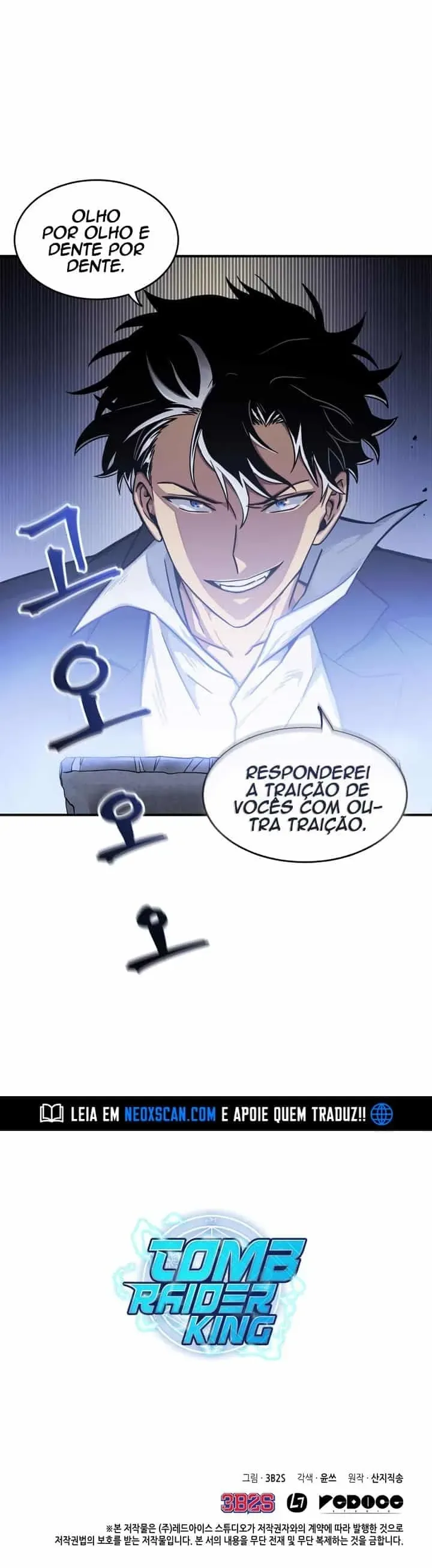 Read O Rei dos Saqueadores de Tumbas PT Manga Online