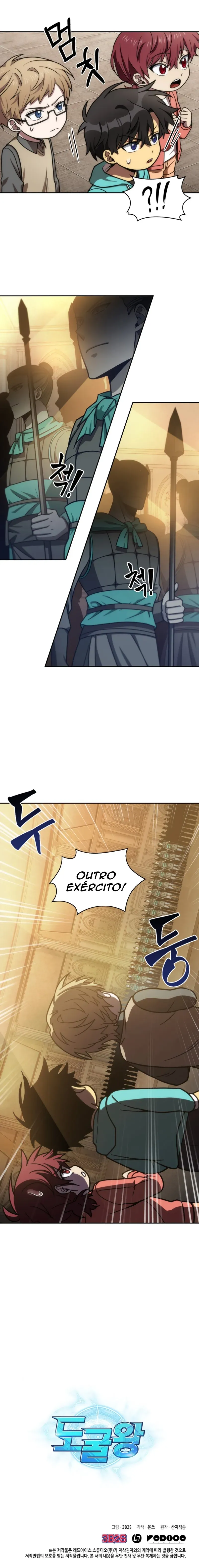 Read O Rei dos Saqueadores de Tumbas PT Manga Online