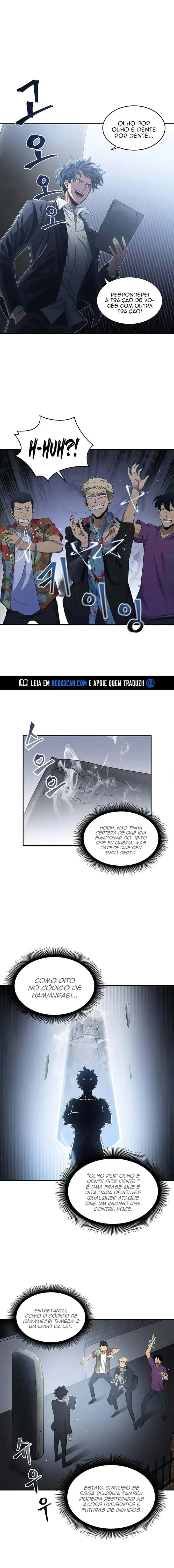 Read O Rei dos Saqueadores de Tumbas PT Manga Online