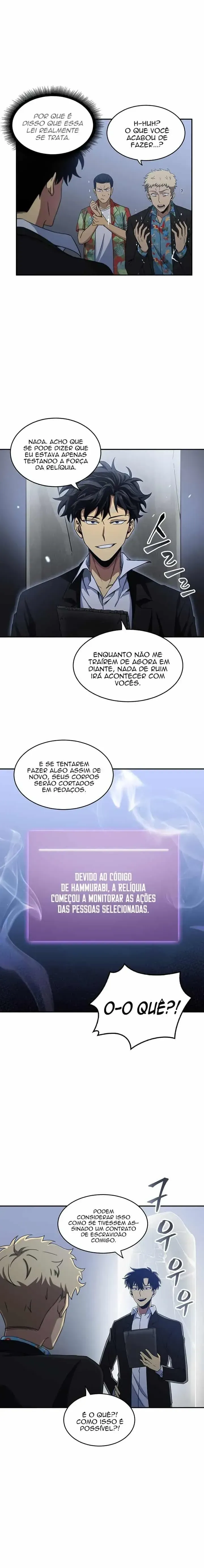 Read O Rei dos Saqueadores de Tumbas PT Manga Online