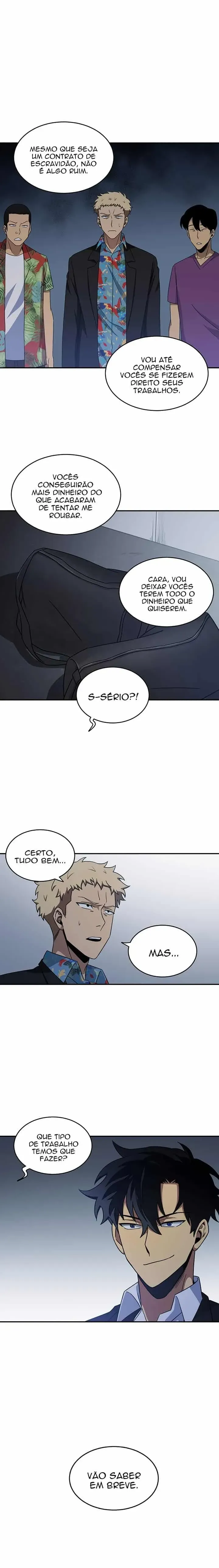 Read O Rei dos Saqueadores de Tumbas PT Manga Online