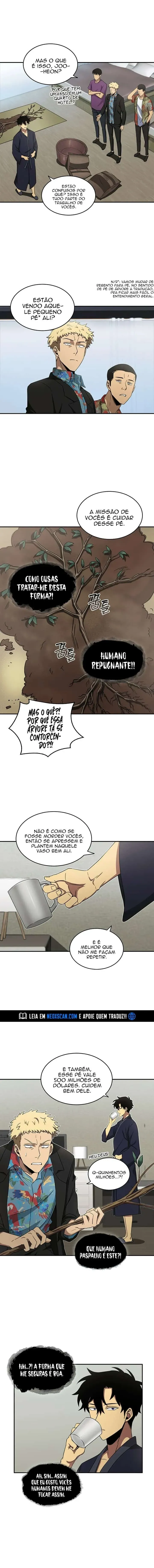 Read O Rei dos Saqueadores de Tumbas PT Manga Online