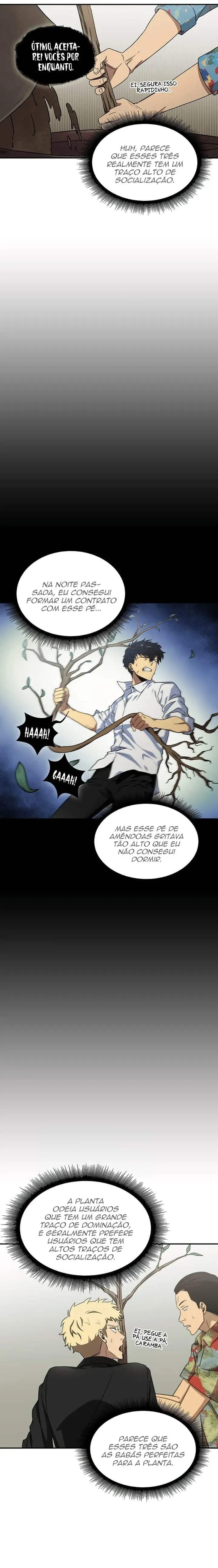 Read O Rei dos Saqueadores de Tumbas PT Manga Online