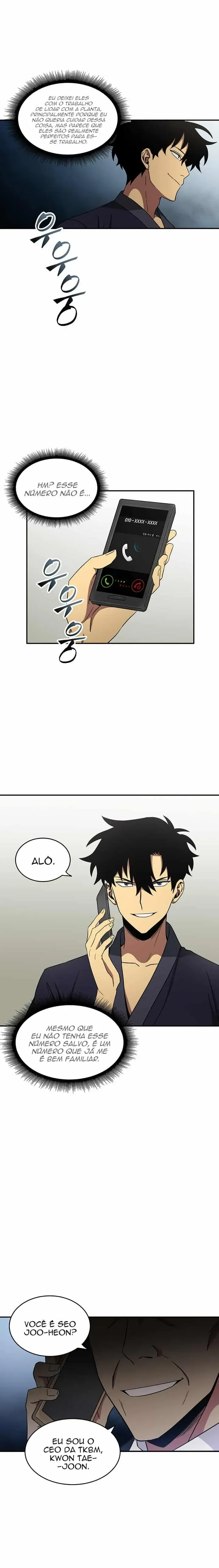 Read O Rei dos Saqueadores de Tumbas PT Manga Online