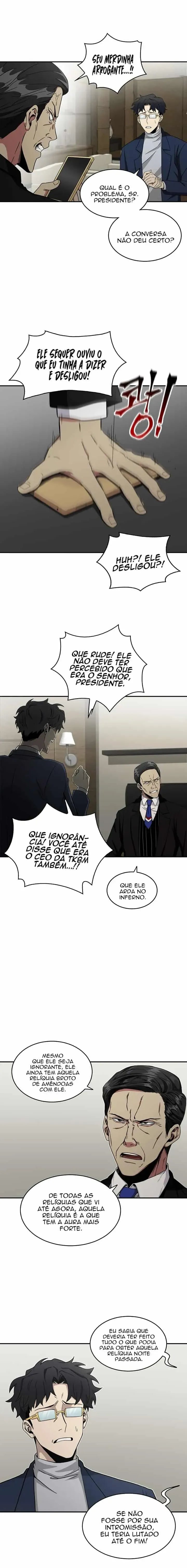 Read O Rei dos Saqueadores de Tumbas PT Manga Online