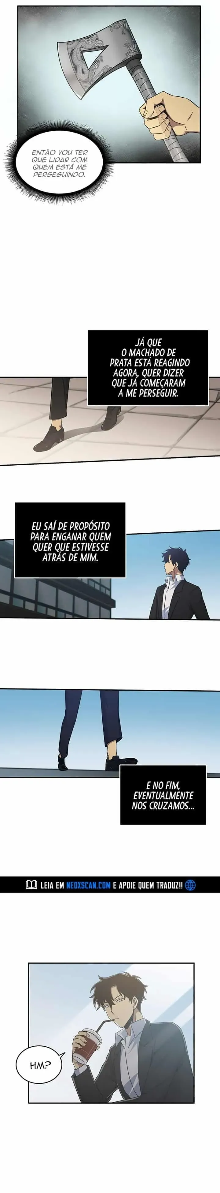 Read O Rei dos Saqueadores de Tumbas PT Manga Online