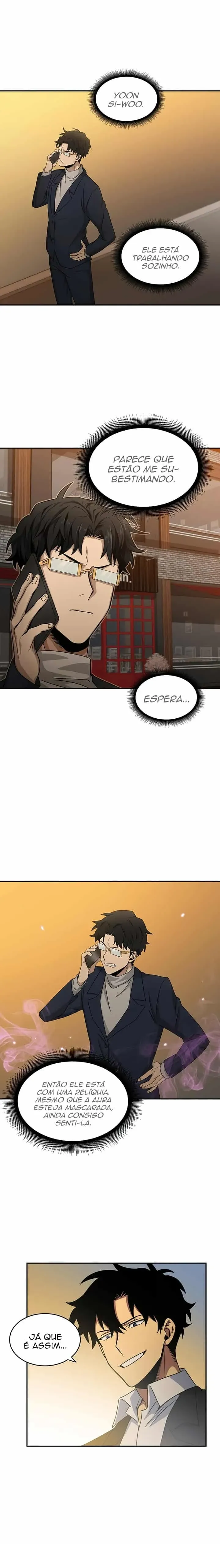 Read O Rei dos Saqueadores de Tumbas PT Manga Online