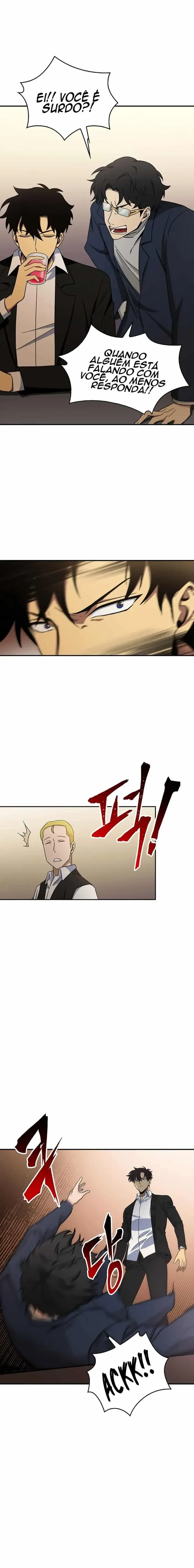 Read O Rei dos Saqueadores de Tumbas PT Manga Online