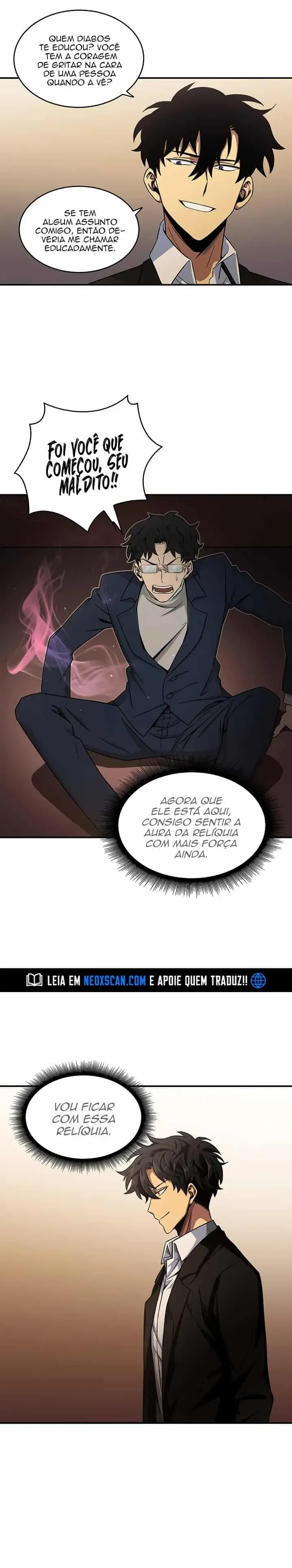 Read O Rei dos Saqueadores de Tumbas PT Manga Online