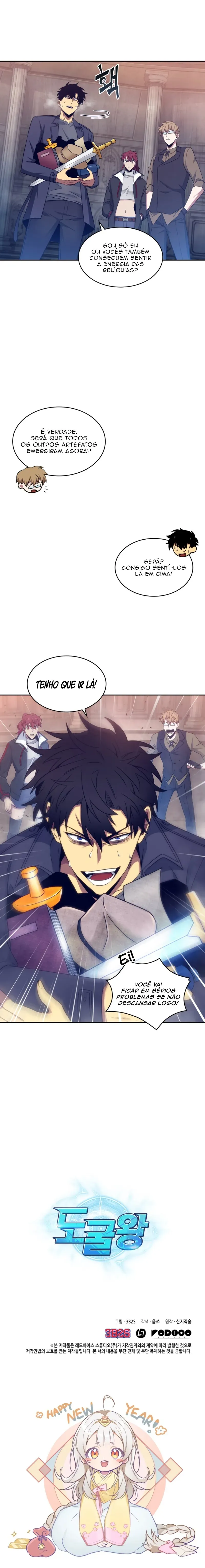 Read O Rei dos Saqueadores de Tumbas PT Manga Online