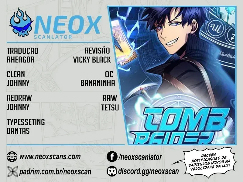 Read O Rei dos Saqueadores de Tumbas PT Manga Online