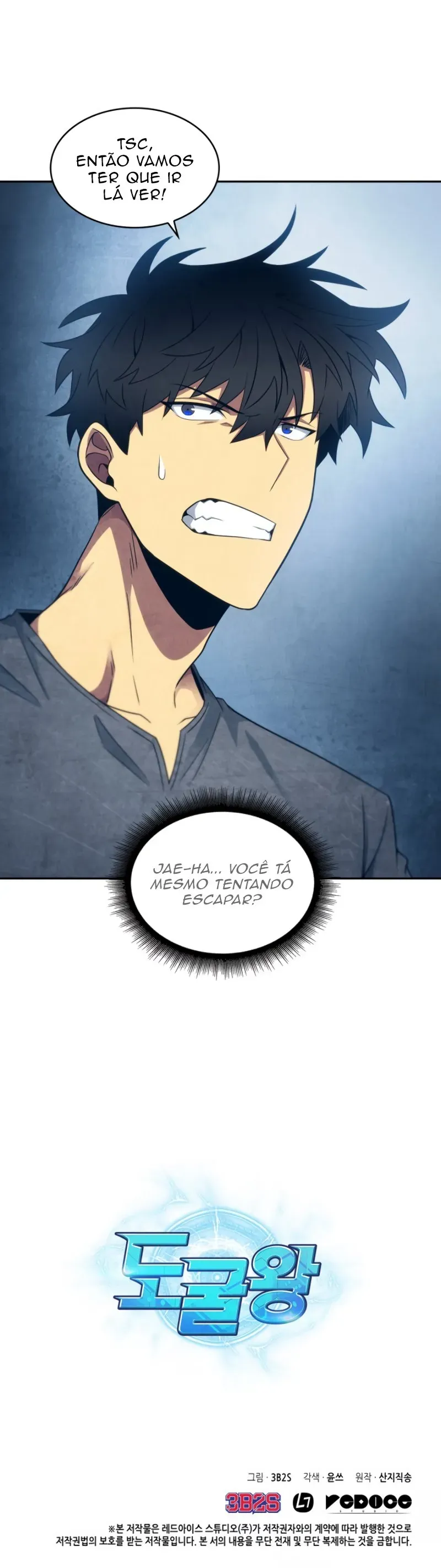 Read O Rei dos Saqueadores de Tumbas PT Manga Online