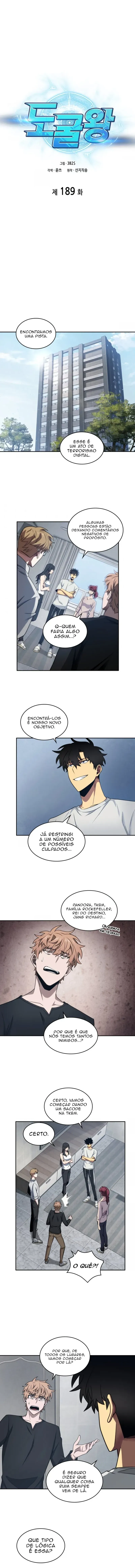 Read O Rei dos Saqueadores de Tumbas PT Manga Online