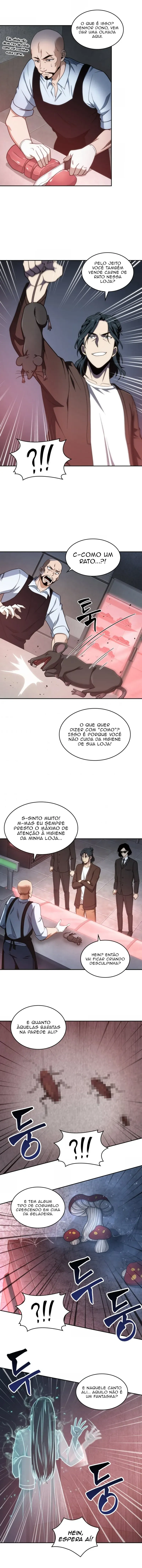 Read O Rei dos Saqueadores de Tumbas PT Manga Online